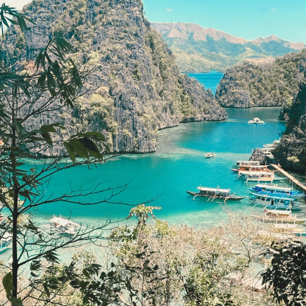 Philippinen - Coron